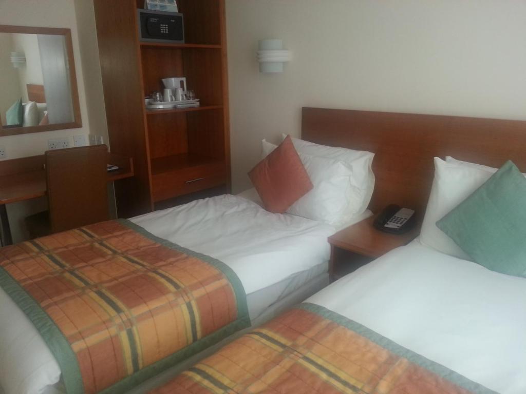 Sefton Express Hotel Ballasalla Camera foto