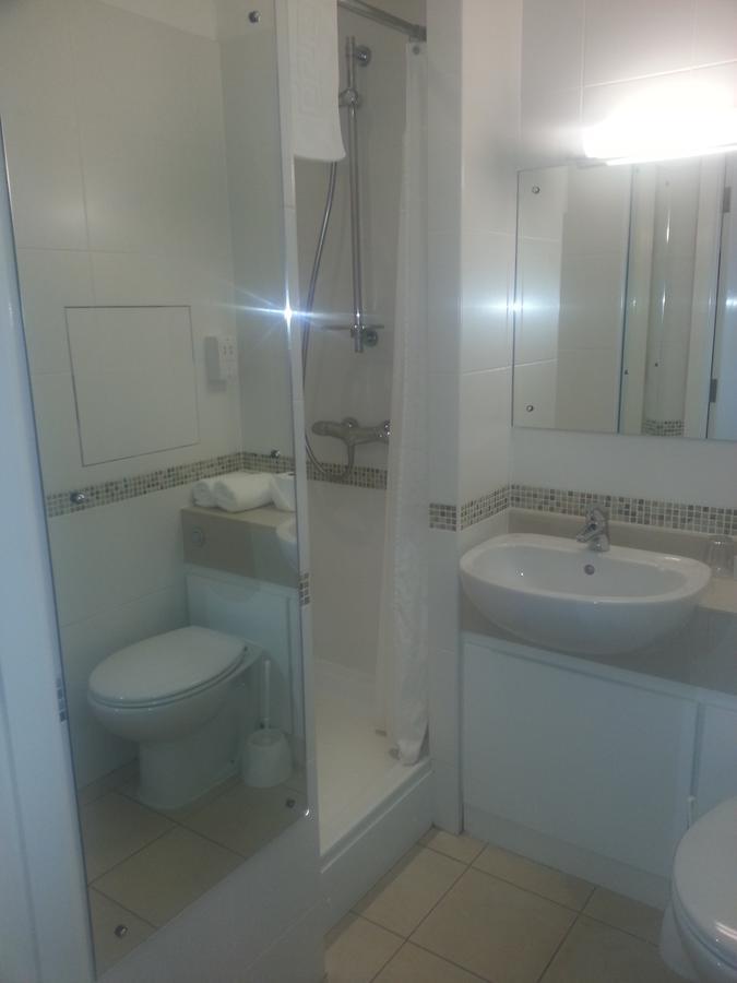 Sefton Express Hotel Ballasalla Esterno foto